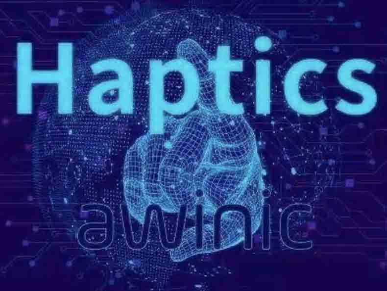 Haptics Driver