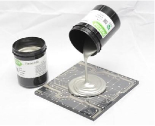 In-Mold electronics paste (Thermo-formable Ag Paste)