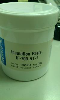 Insulation paste 熱固絕緣膠