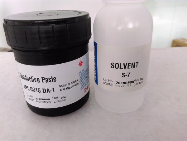 Silver Paste (For PCB Through-holes)
