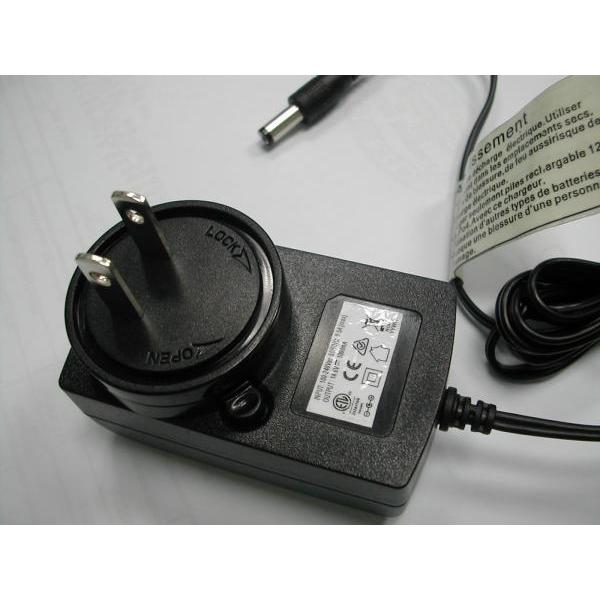 14.6V-1A Li-ion charger