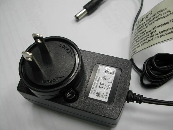 14.6V-1A Li-ion charger