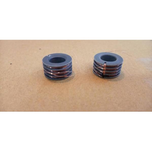 Bobbin Coil (custom-built)