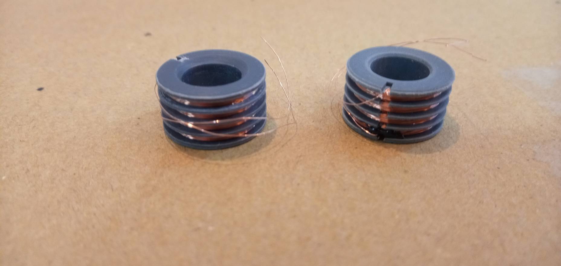 Bobbin Coil