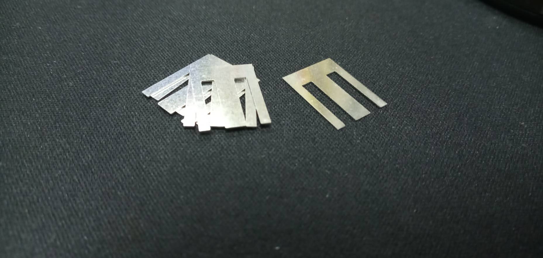 Nickel Lamination core
