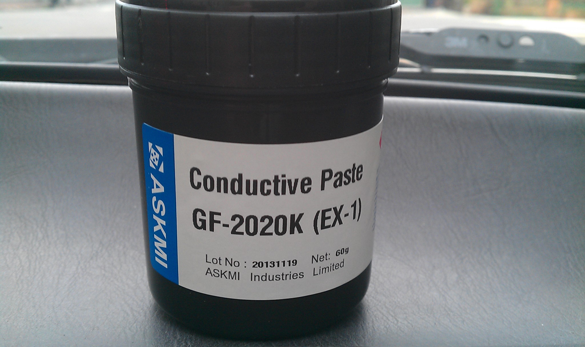 Carbon Paste (高阻碳膠)