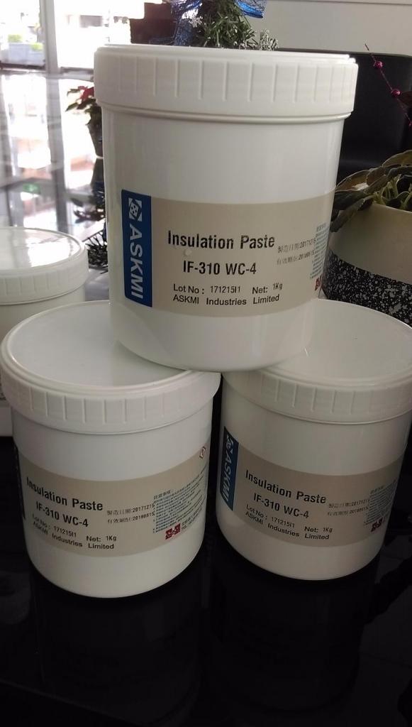 Insulation Paste