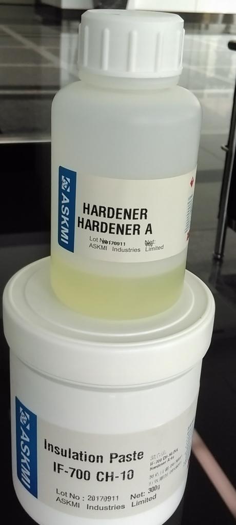 Low Chlorine
