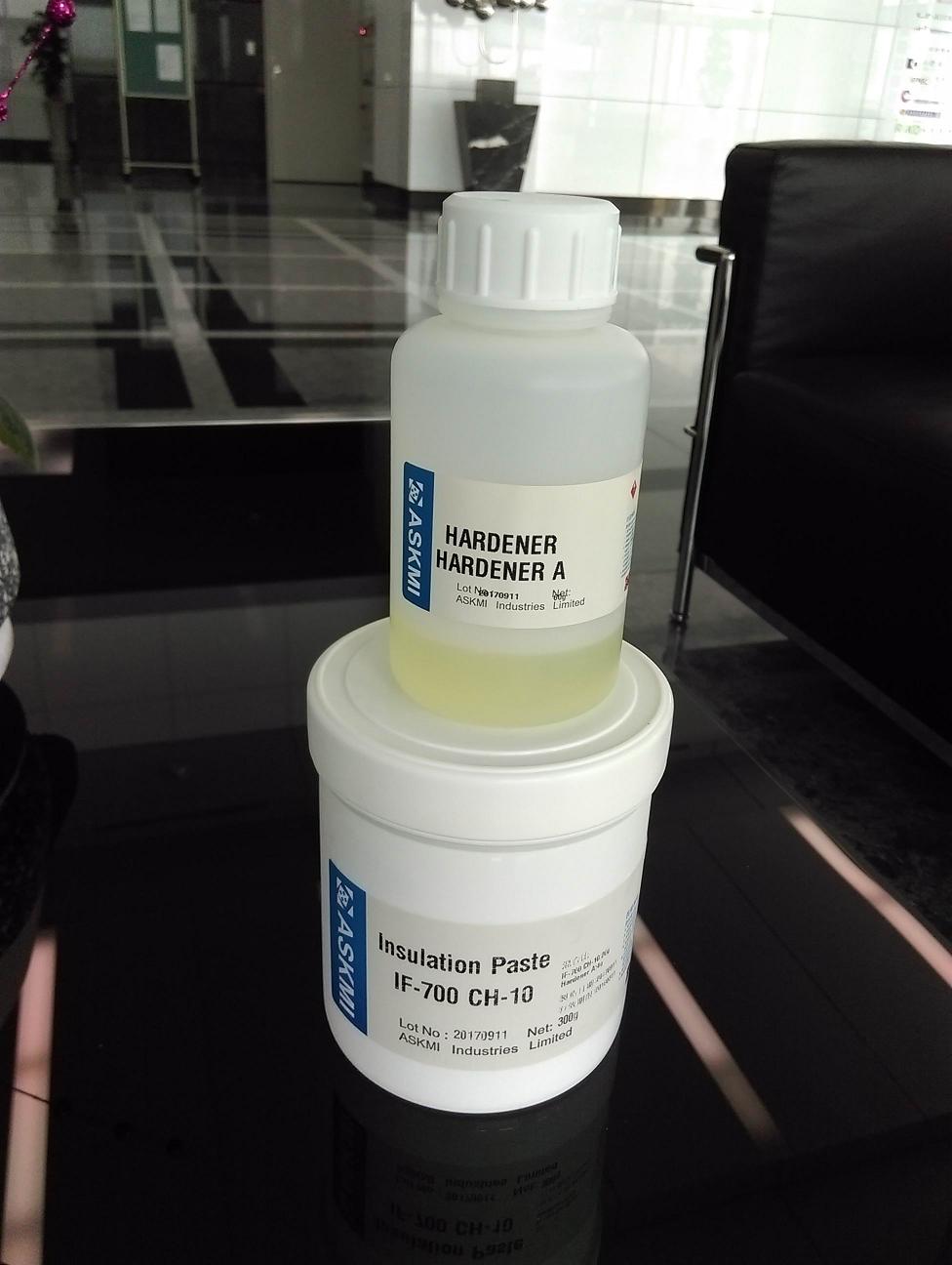 Low Chlorine