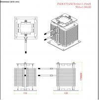 Rector for solar power module 