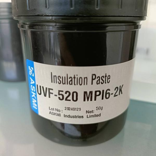 UVF-520 MPI6-2K for PI circuit