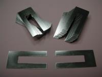 shiny nickel lamination